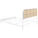 Amherst Queen Bed - California Furniture (Coachella, CA)