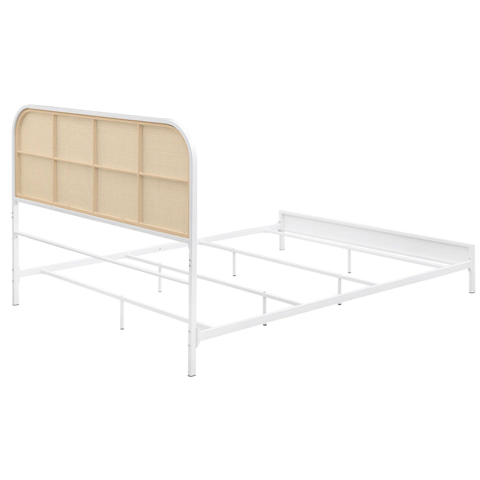 Amherst Queen Bed - California Furniture (Coachella, CA)