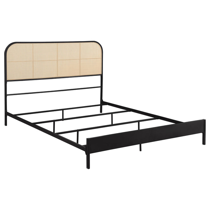 Amherst Queen Bed - California Furniture (Coachella, CA)