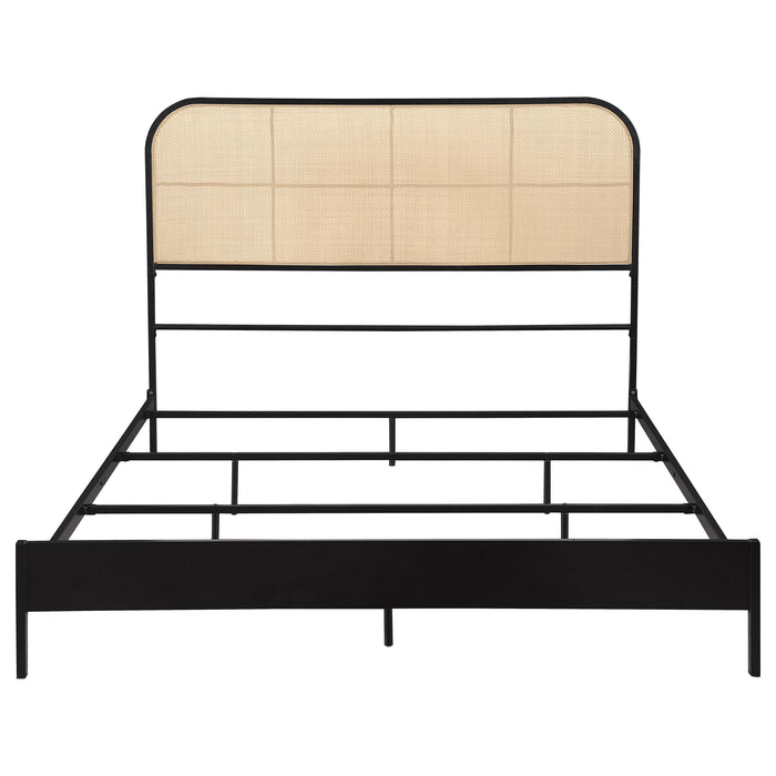 Amherst Queen Bed - California Furniture (Coachella, CA)