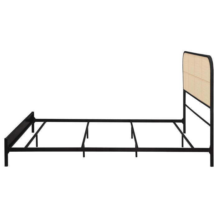 Amherst Queen Bed - California Furniture (Coachella, CA)
