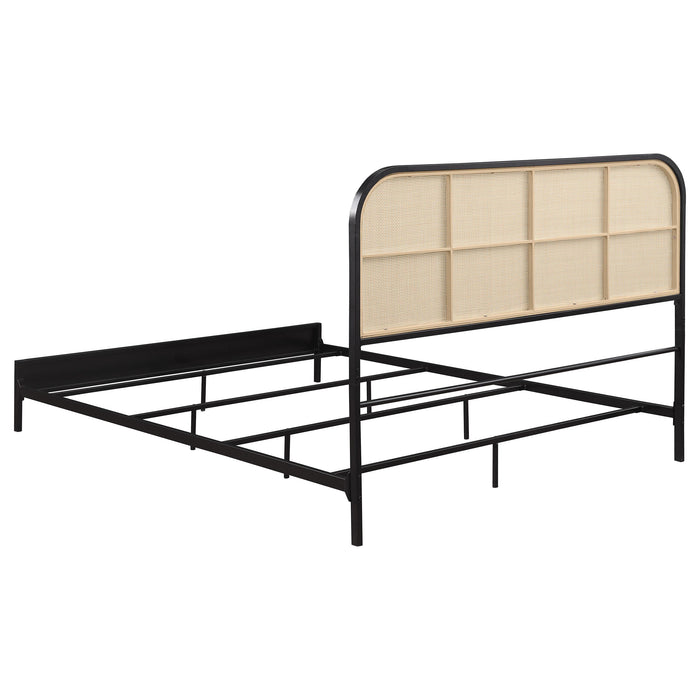 Amherst Queen Bed - California Furniture (Coachella, CA)