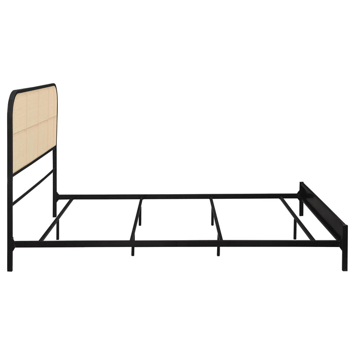 Amherst Queen Bed - California Furniture (Coachella, CA)