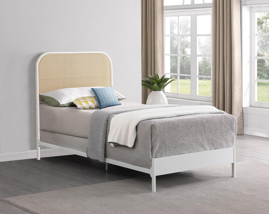 Amherst Twin Bed - California Furniture (Coachella, CA)
