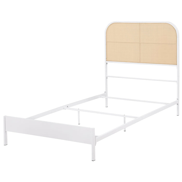 Amherst Twin Bed - California Furniture (Coachella, CA)