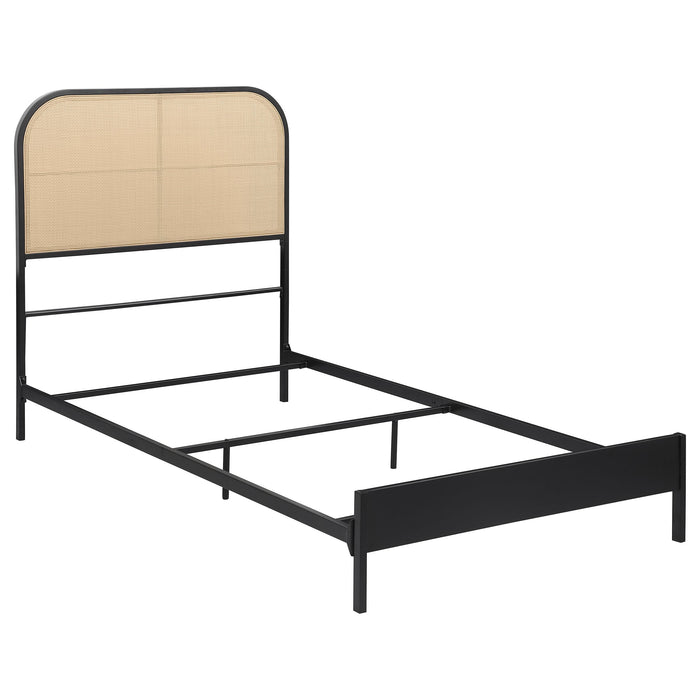 Amherst Twin Bed - California Furniture (Coachella, CA)