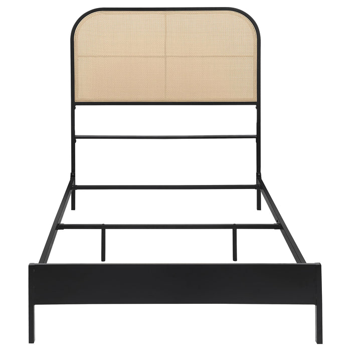 Amherst Twin Bed - California Furniture (Coachella, CA)