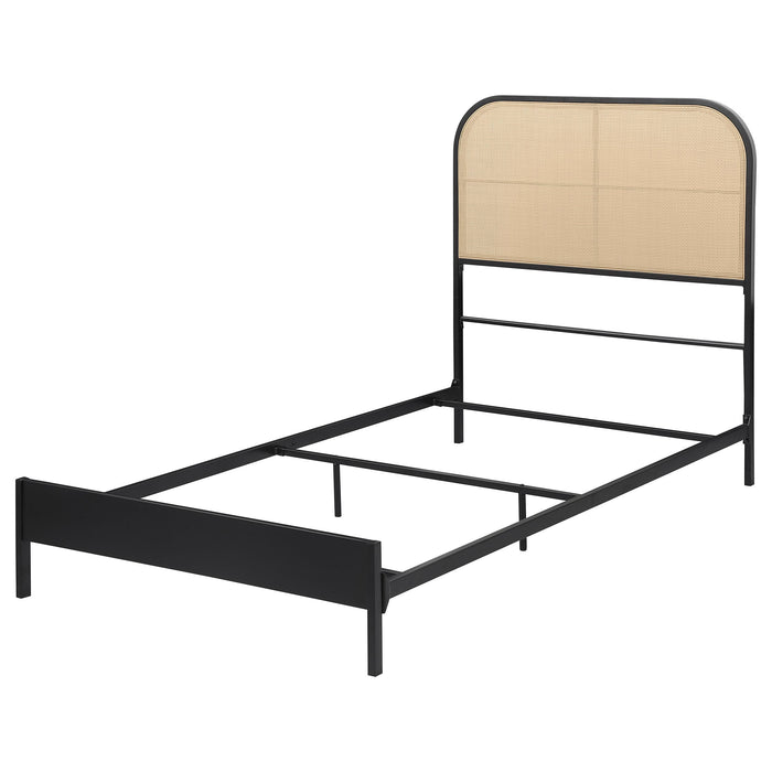 Amherst Twin Bed - California Furniture (Coachella, CA)