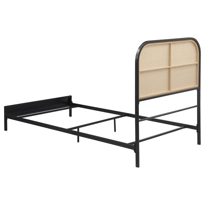 Amherst Twin Bed - California Furniture (Coachella, CA)