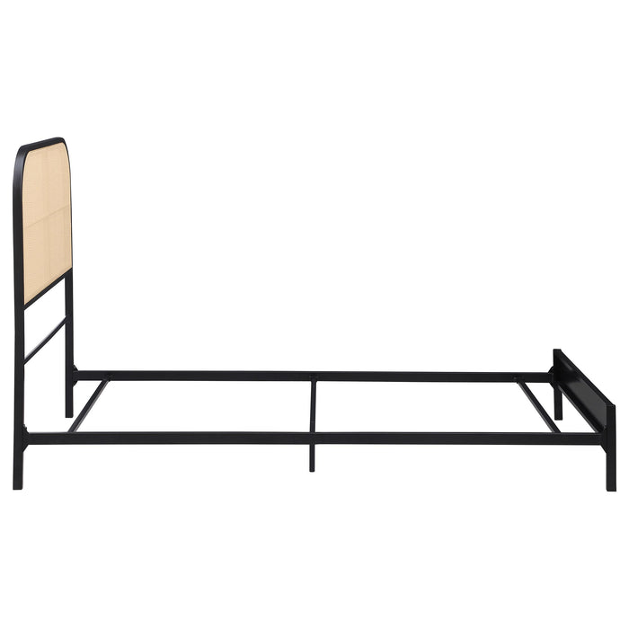 Amherst Twin Bed - California Furniture (Coachella, CA)