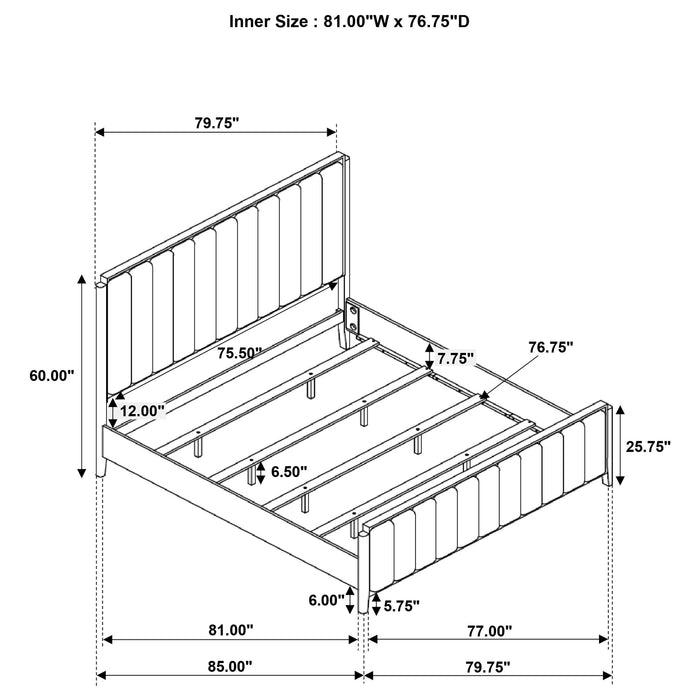 Brookmead Bedroom Set - California Furniture (Coachella, CA)