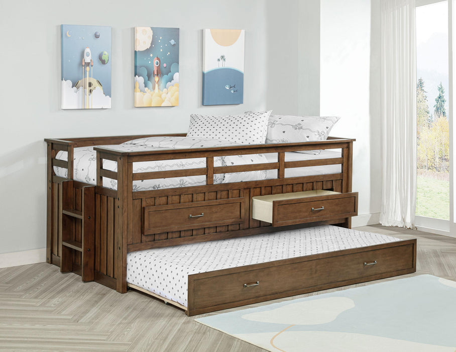 Carlsbad Queen Beds - California Furniture (Coachella, CA)