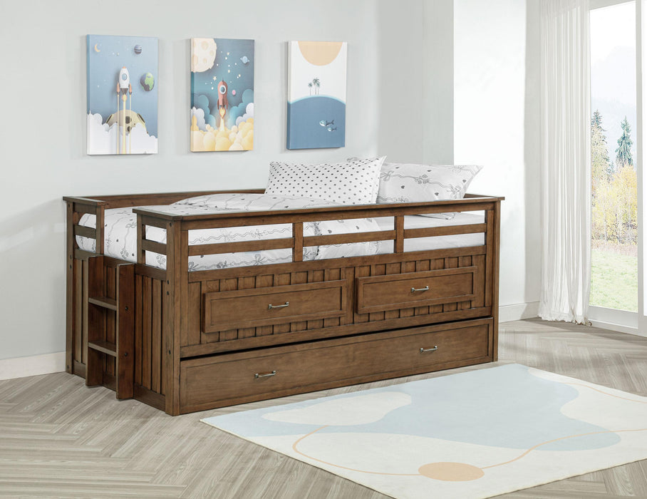 Carlsbad Queen Beds - California Furniture (Coachella, CA)
