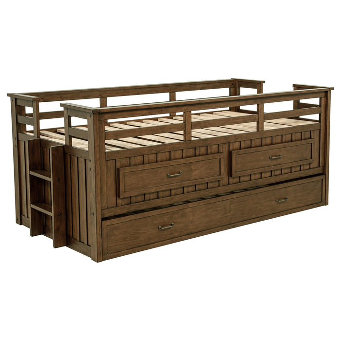 Carlsbad Queen Beds - California Furniture (Coachella, CA)
