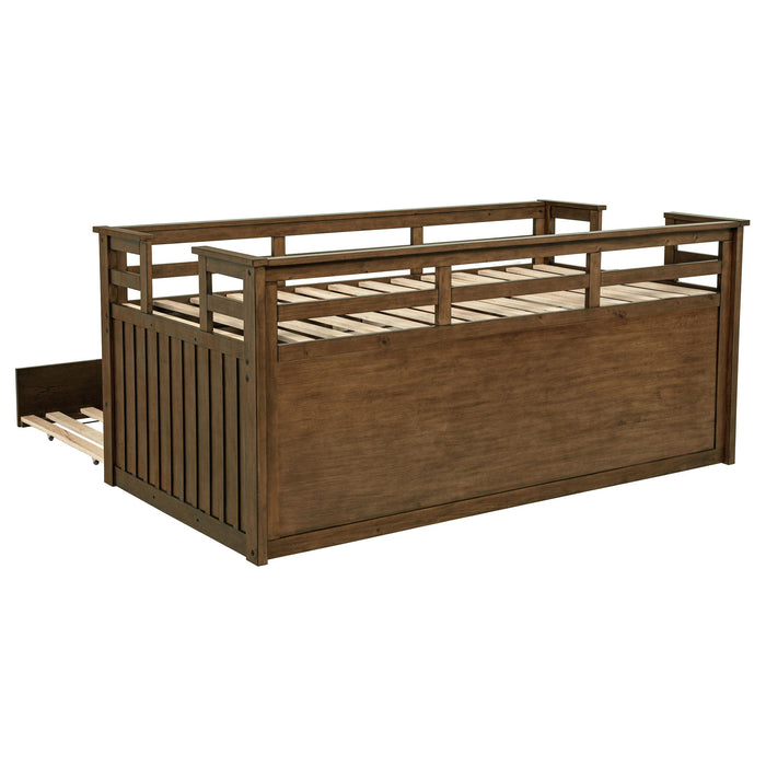 Carlsbad Queen Beds - California Furniture (Coachella, CA)