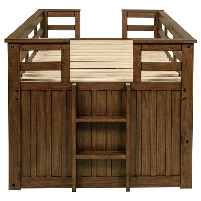 Carlsbad Queen Beds - California Furniture (Coachella, CA)