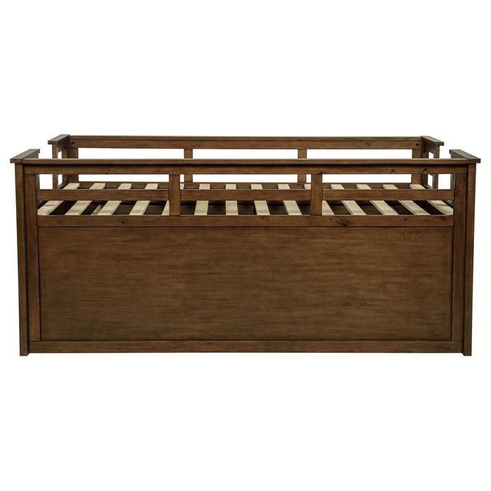 Carlsbad Queen Beds - California Furniture (Coachella, CA)