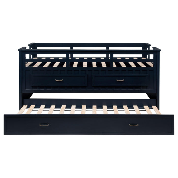 Carlsbad Queen Beds - California Furniture (Coachella, CA)
