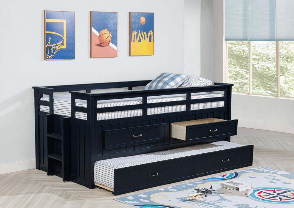 Carlsbad Queen Beds - California Furniture (Coachella, CA)
