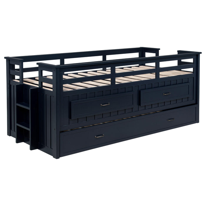 Carlsbad Queen Beds - California Furniture (Coachella, CA)