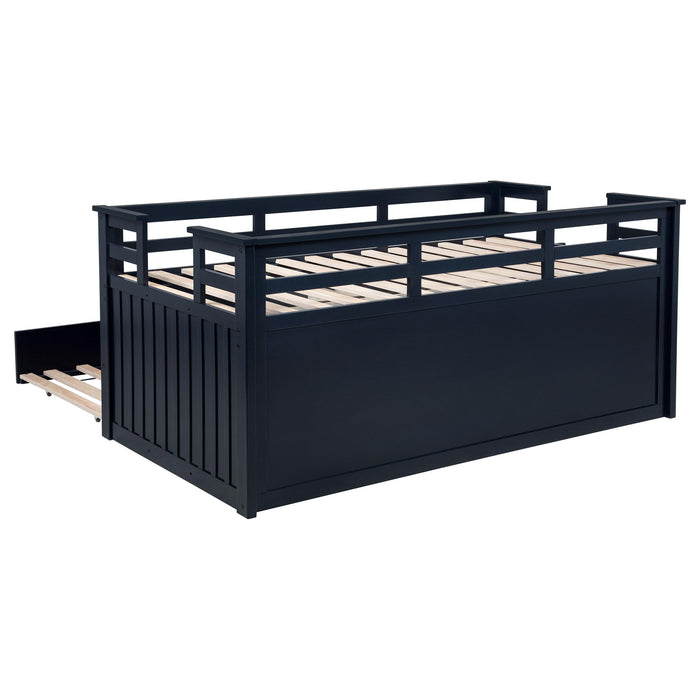 Carlsbad Queen Beds - California Furniture (Coachella, CA)