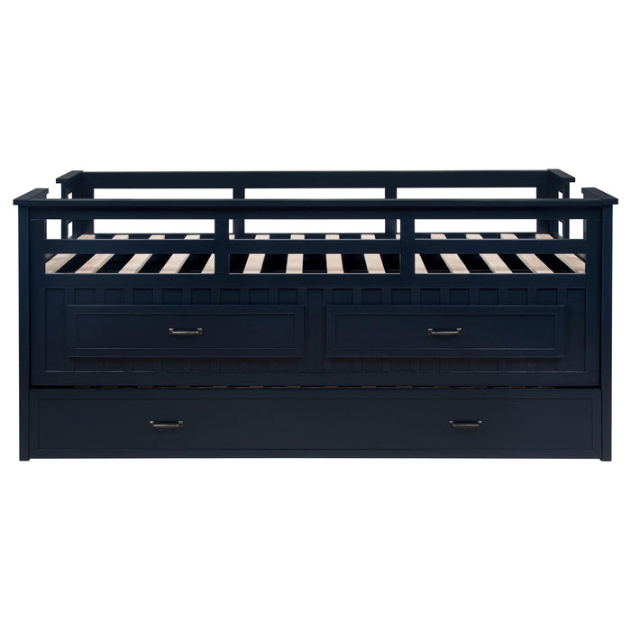Carlsbad Queen Beds - California Furniture (Coachella, CA)