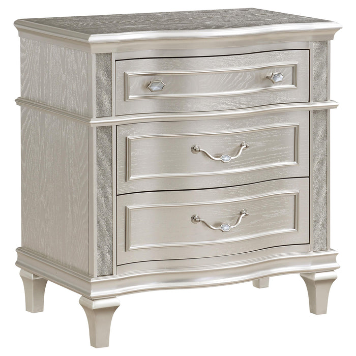 Evangeline 5 Pc Bedroom Set - California Furniture (Coachella, CA)