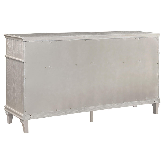 Evangeline 5 Pc Bedroom Set - California Furniture (Coachella, CA)