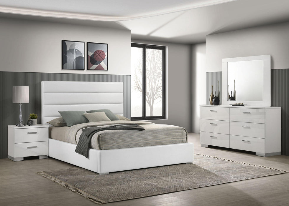 Felicity Bedroom Set - California Furniture (Coachella, CA)