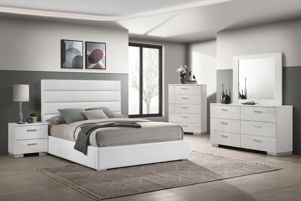 Felicity Bedroom Set - California Furniture (Coachella, CA)