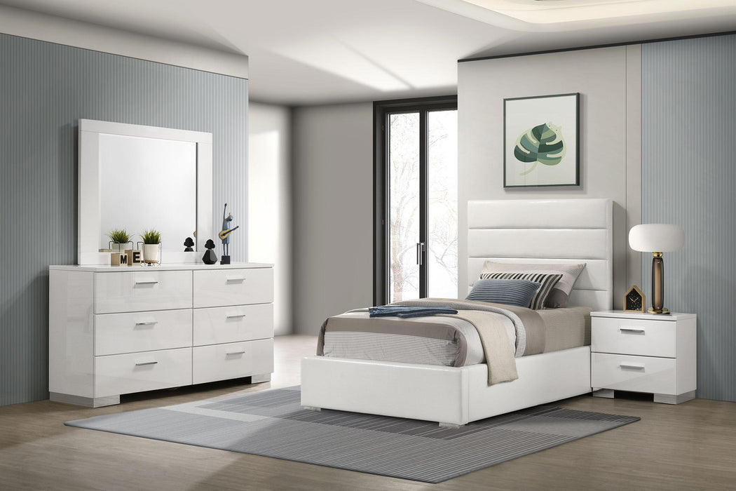Felicity Bedroom Set - California Furniture (Coachella, CA)