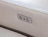 ABBERTON Power Loveseat, Beige - California Furniture (Coachella, CA)