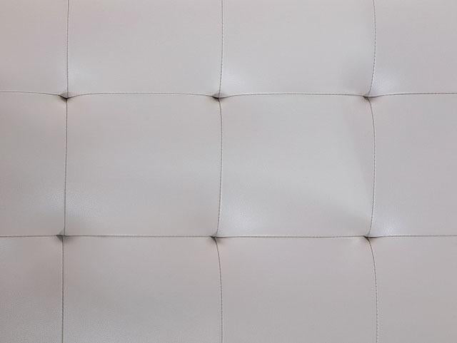 ABBERTON Power Loveseat, Beige - California Furniture (Coachella, CA)