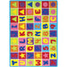 ABBEY 4' 9" X 6' 9" Area Rug - California Furniture (Coachella, CA)