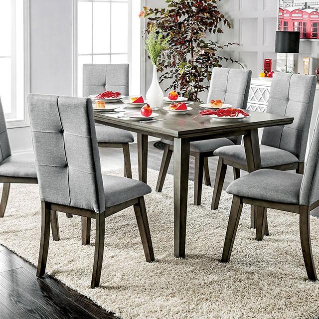 ABELONE Dining Table - California Furniture (Coachella, CA)
