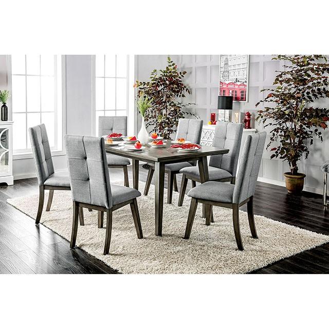 ABELONE Side Chair (2/CTN) - California Furniture (Coachella, CA)