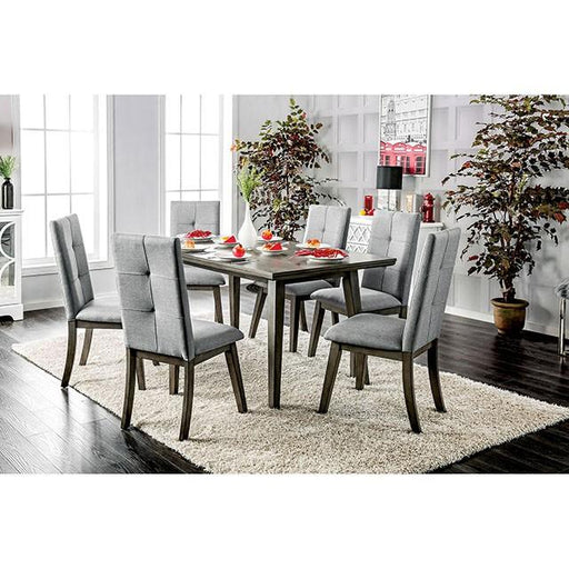 ABELONE Dining Table - California Furniture (Coachella, CA)