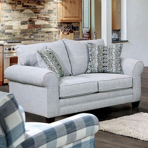 Aberporth Loveseat - California Furniture (Coachella, CA)
