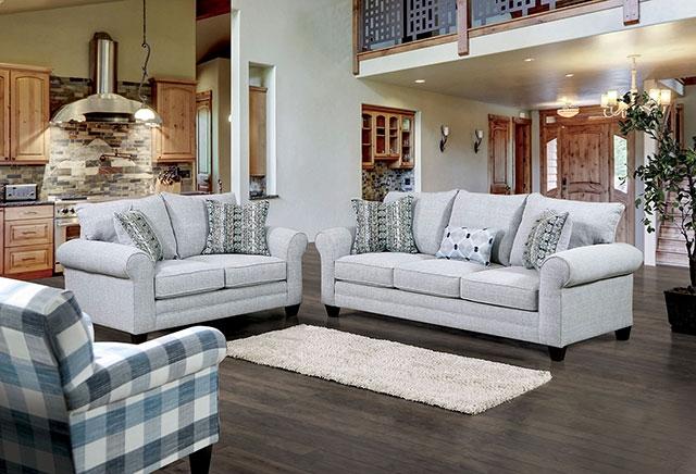 Aberporth Loveseat - California Furniture (Coachella, CA)