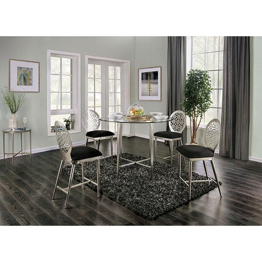 Abner Counter Ht. Table - California Furniture (Coachella, CA)