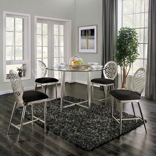 Abner Counter Ht. Table - California Furniture (Coachella, CA)