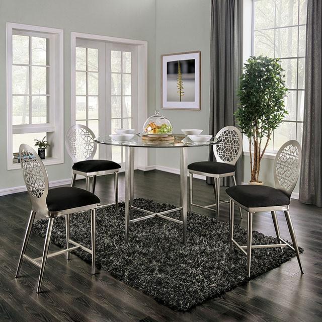 Abner Counter Ht. Table - California Furniture (Coachella, CA)