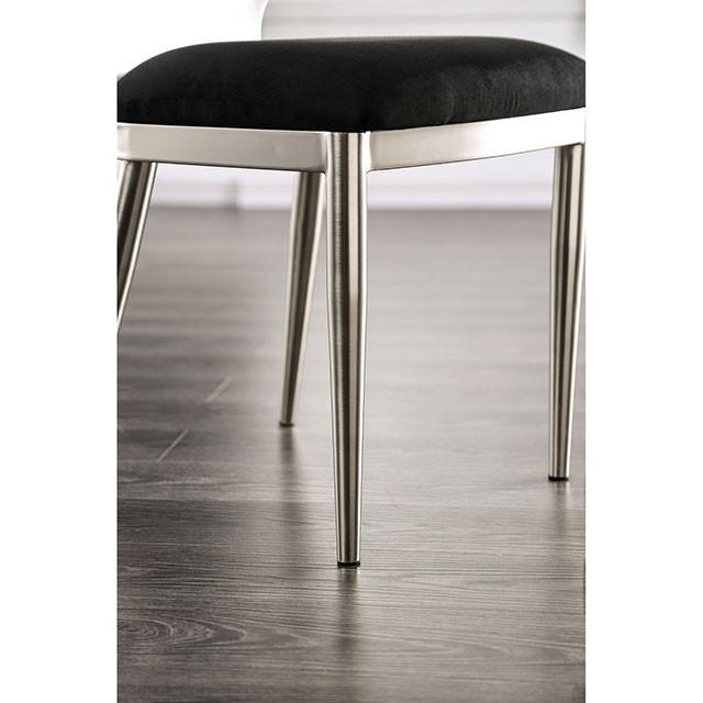 Abner Side Chair (2/Ctn) - California Furniture (Coachella, CA)