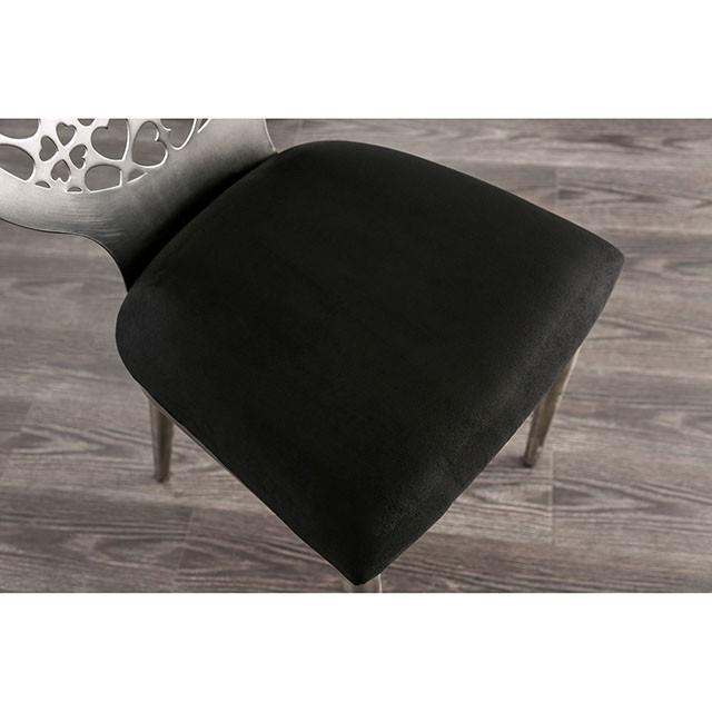 Abner Side Chair (2/Ctn) - California Furniture (Coachella, CA)