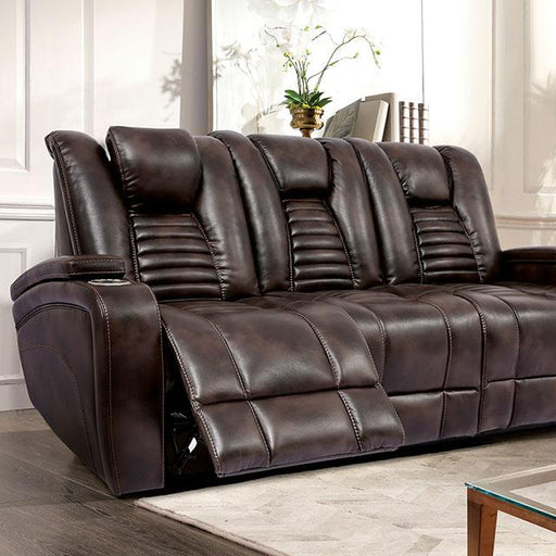 ABRIELLE Dual Power Sofa - California Furniture (Coachella, CA)