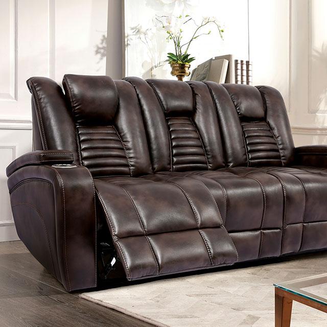ABRIELLE Dual Power Sofa - California Furniture (Coachella, CA)