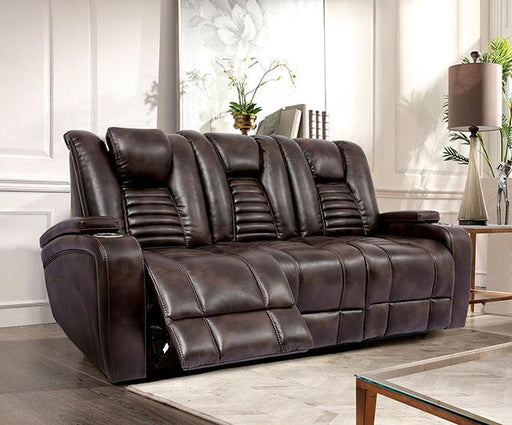 ABRIELLE Dual Power Sofa - California Furniture (Coachella, CA)
