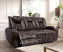 ABRIELLE Dual Power Sofa - California Furniture (Coachella, CA)