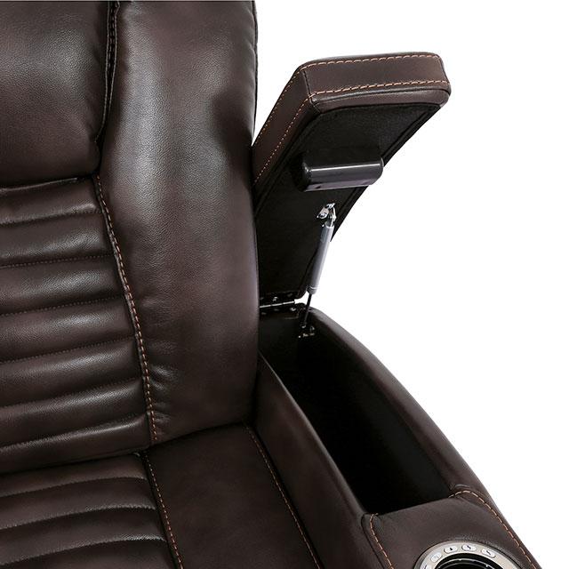 ABRIELLE Dual Power Sofa - California Furniture (Coachella, CA)