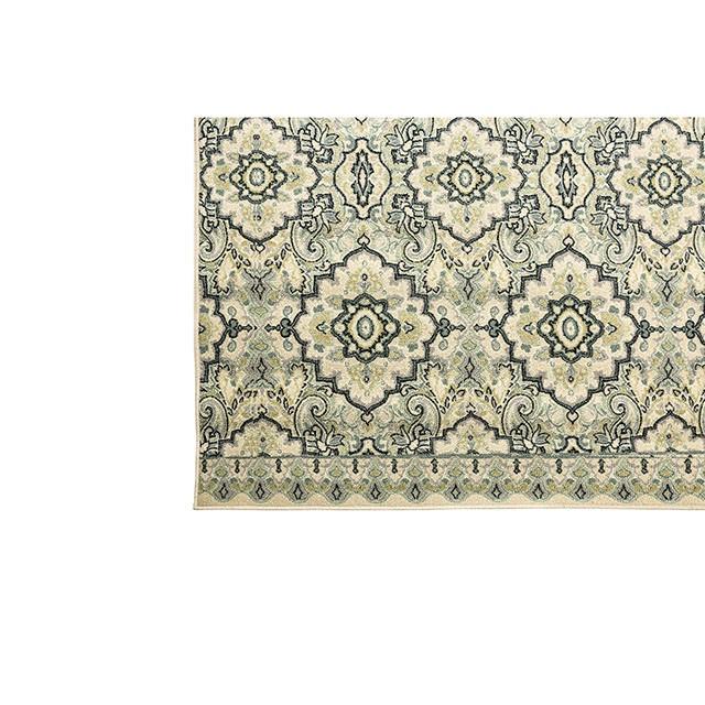 Acanthus Small & Medium Area Rug - California Furniture (Coachella, CA)